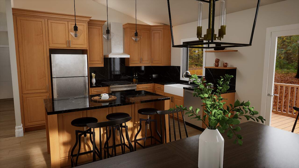 Your dream exactly how you want it!