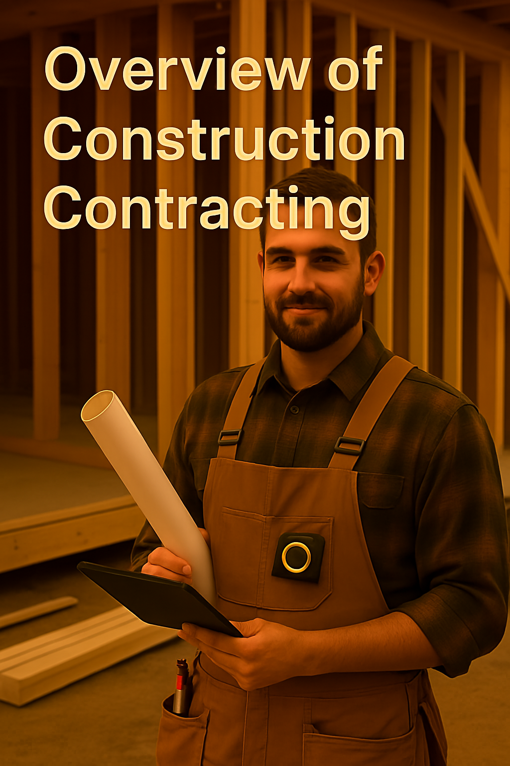 Overview of construction contracting