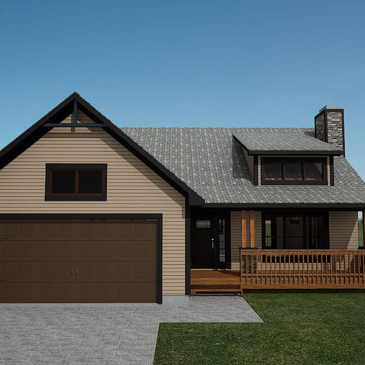 Custom Home design to build